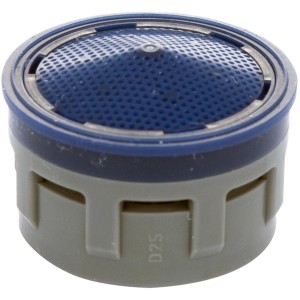 Sistema a cartuccia t.b.t., dettaglio.