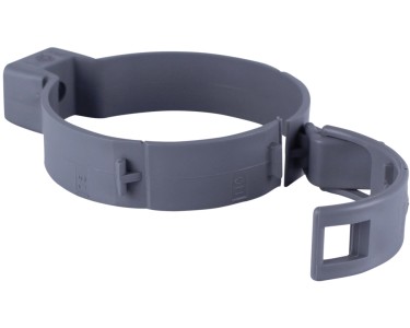 PB-ELEKTRO Fascetta Da Cavo, Alluminio, ø 4,8 Mm | Clip Per Cavi - Foto 10