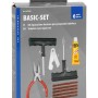 t.b.t. Kit riparazione pneumatici tubeless, 6 pezzi.