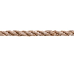 Corda juta naturale Ø 30 mm x 13 m venduta al metro