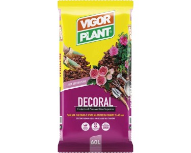 Corteccia Di Pino Marittimo Per Pacciamatura - Confezione 60 Lt, Pezzi 25-40 Mm - Foto 9