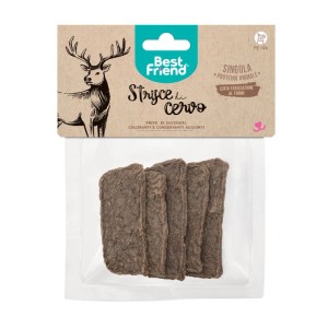 Strisce di carne essiccata al cervo 50 gr