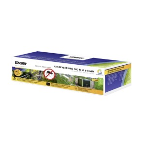 Geyser Pro 100 m Ø 6-8 mm set