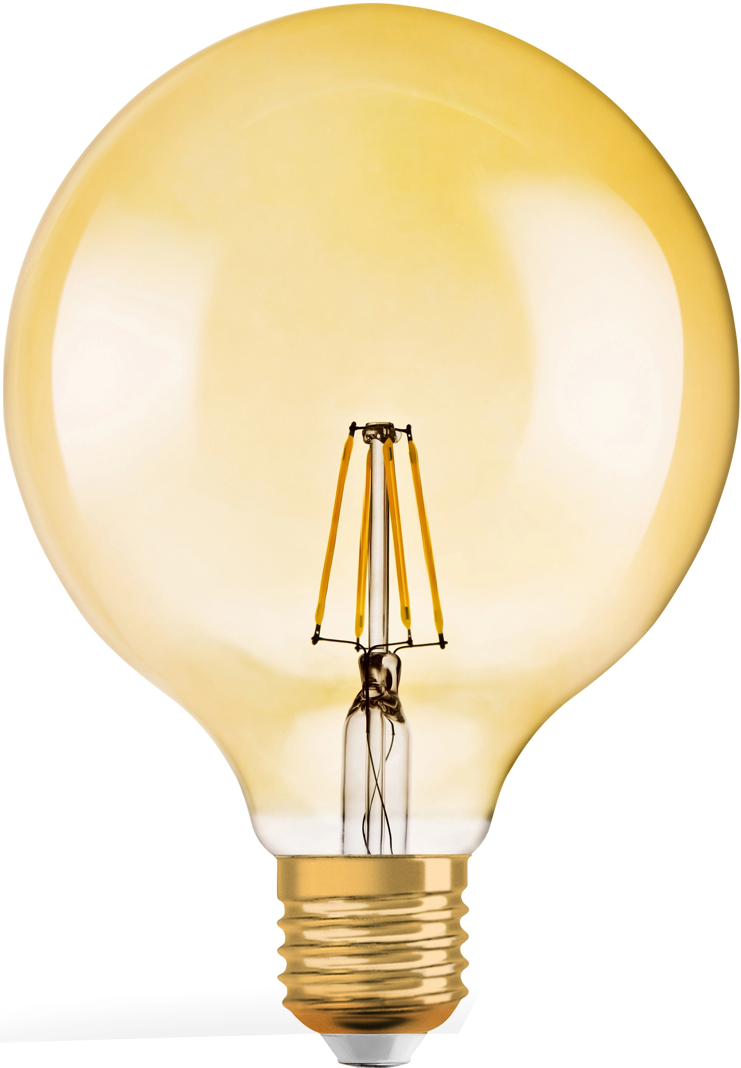 OSRAM lampada LED Vintage 1906 globo E27 luce calda dimmerabile