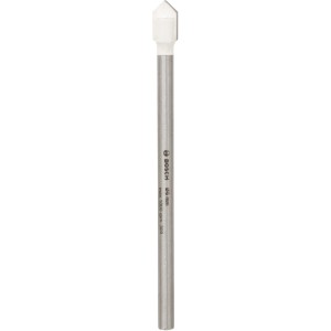 Punta per piastrelle Bosch CYL-9 Ceramic, 6 mm, per fori precisi.