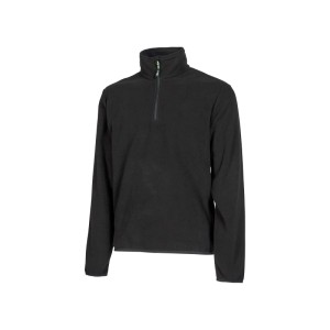 Felpa da lavoro Shetland Black Carbon tg S