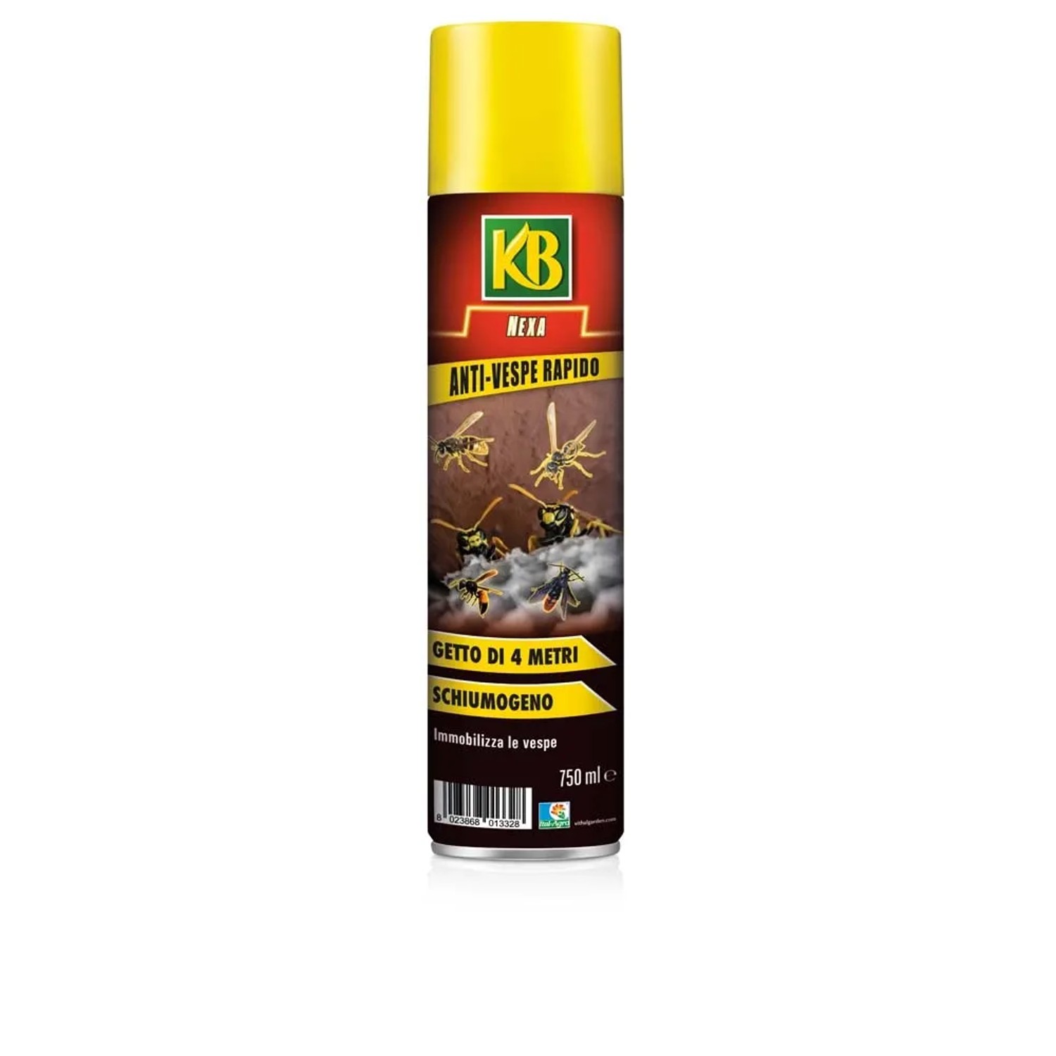 Vespicida aerosol Rapido 750 ml acquista da OBI