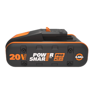 Batteria Worx PowerShare Pro Plus 20 V 4 Ah