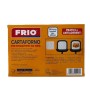 Carta forno per friggitrici ad aria FRIO 50 fogli rotondi Ø 23 cm_3