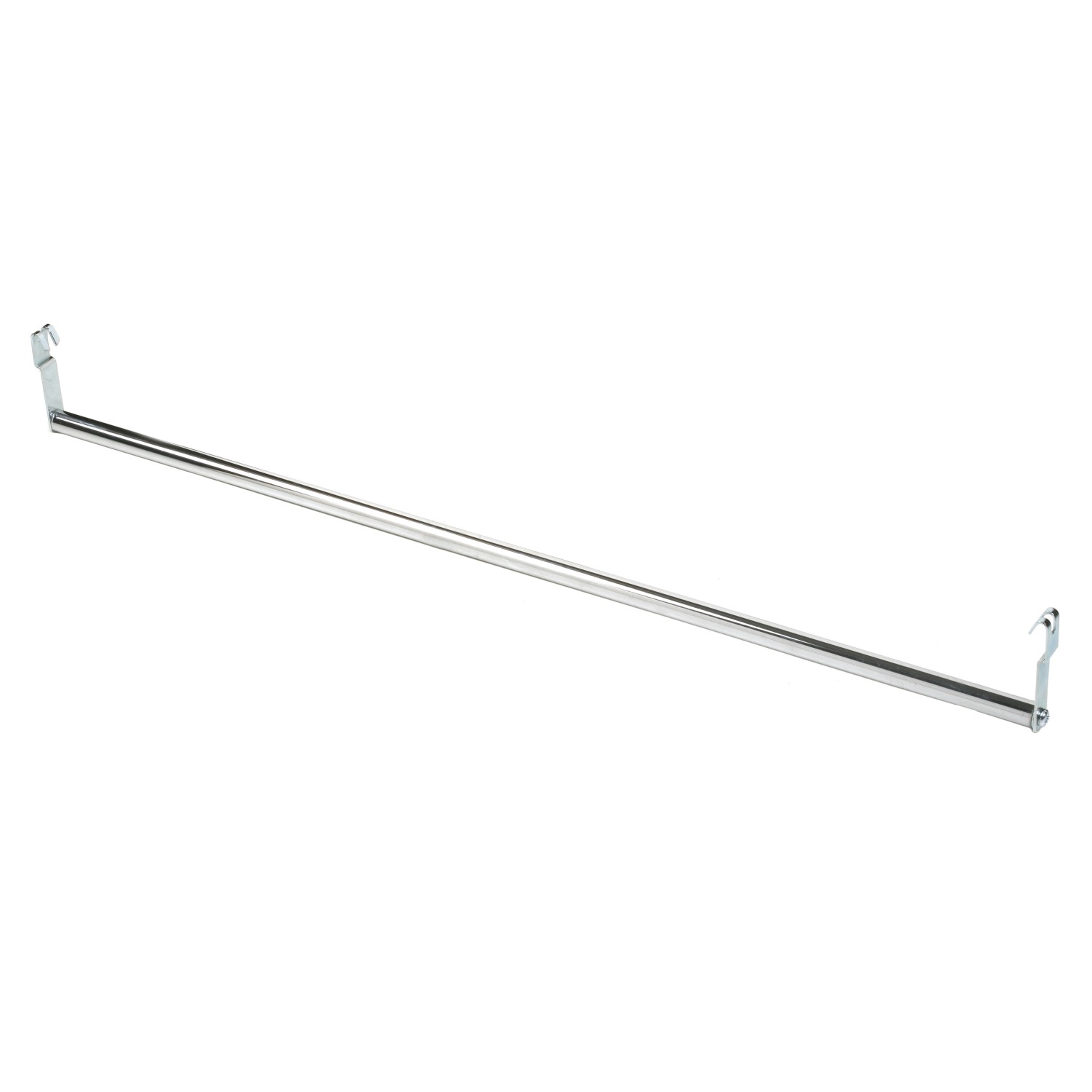 Asta Armadio Appendiabiti Tubo Barra Guardaroba Aste Per Armadi Telescopiche Per Appendere I Vestiti, Barra Per Indumenti Regolabile Con Montaggio A - Foto 13