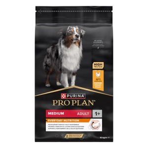 Crocchette per cani Purina PRO PLAN medium Everyday Nutrion pollo 10 kg