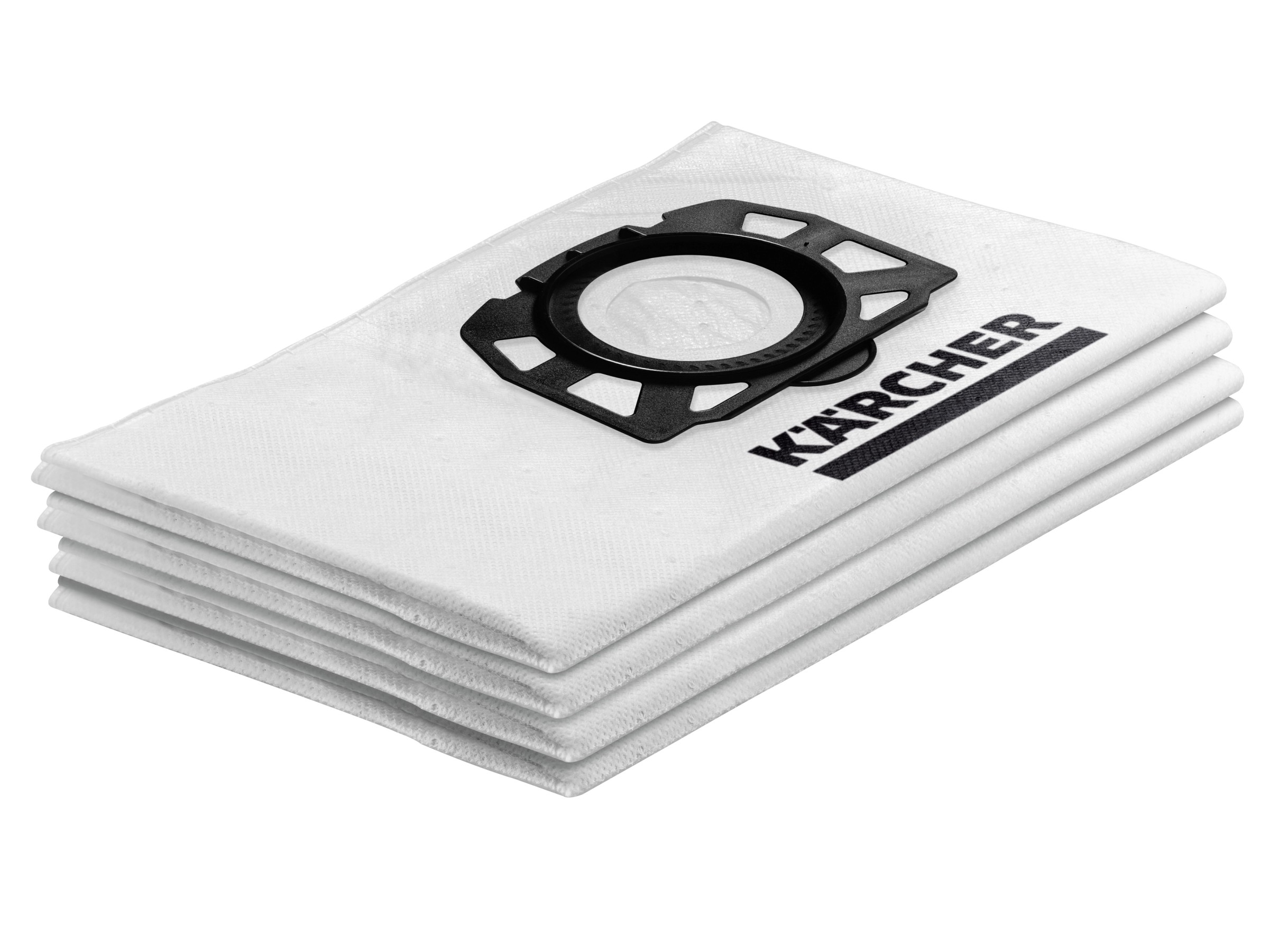 8 Sacchetti Filtro Per Aspirapolvere Karcher - Modelli TSC 500 / 505 - Prodotto In Italia