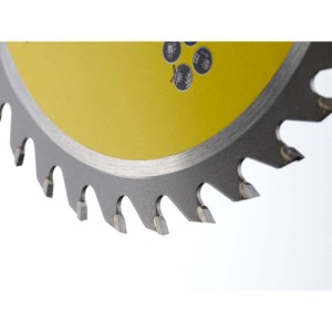 Lama sega circolare legno 32 denti Ø 140 mm