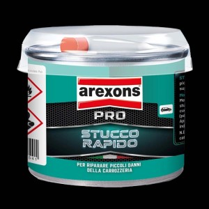 Stucco rapido in pasta Arexons 175 gr