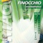 Confezione di semi di "Finocchio Montebianco" di Orto Maxi, ideale per la coltivazione di ortaggi.