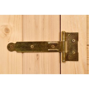 Casetta da giardino in legno sp 16 mm H210xL270xP187 cm