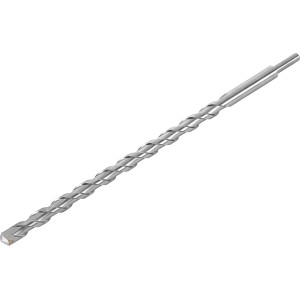 Punta per muro LUX Comfort, 18 mm x 400 mm, per cemento e muratura.