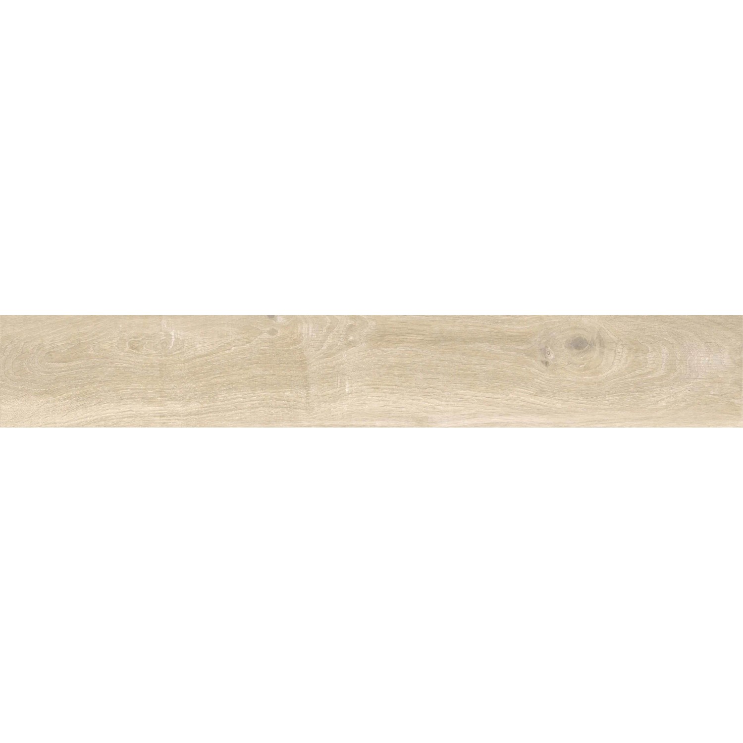 Piastrella per pavimenti chiara effetto legno per interni.