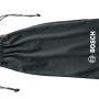 Pompa ad aria a batteria Bosch Easy Pump nella custodia grigia con coulisse.