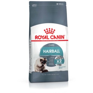 Royal Canin Hairball Care cibo secco per gatti, 2kg per il controllo dei boli di pelo.