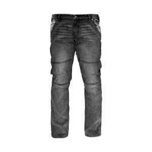 Jeans da lavoro Rhino grigio tg. XXL