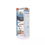 Confezione di una piscina Bestway Steel Pro Max, piscina fuori terra per il giardino.
