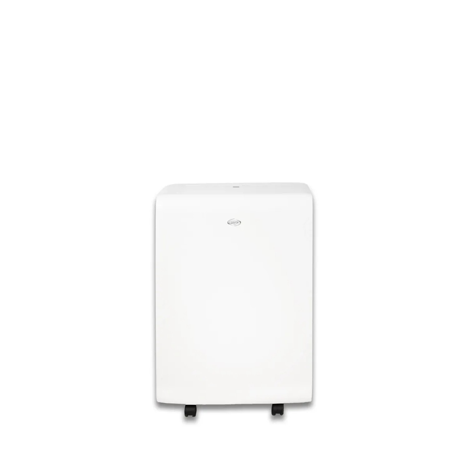 Deumidificatore t.b.t. bianco con ruote per OBI.