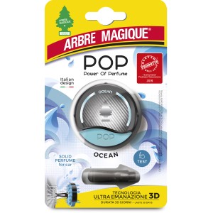 Arbre Magique Pop Ocean profumo auto per un viaggio piacevole.