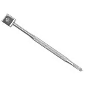 Tagliapiastrelle a penna in acciaio 200 mm