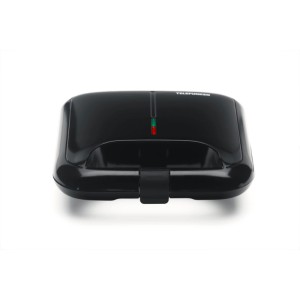 Tostiera con piastre antiaderenti Telefunken M09164 218x127 mm nero