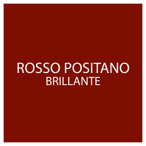 Campione colore: Smalto antiruggine rosso (Rosso Positano, brillante)