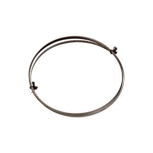 Lama per seghetto a nastro LUX 1.425 mm per metallo, lama