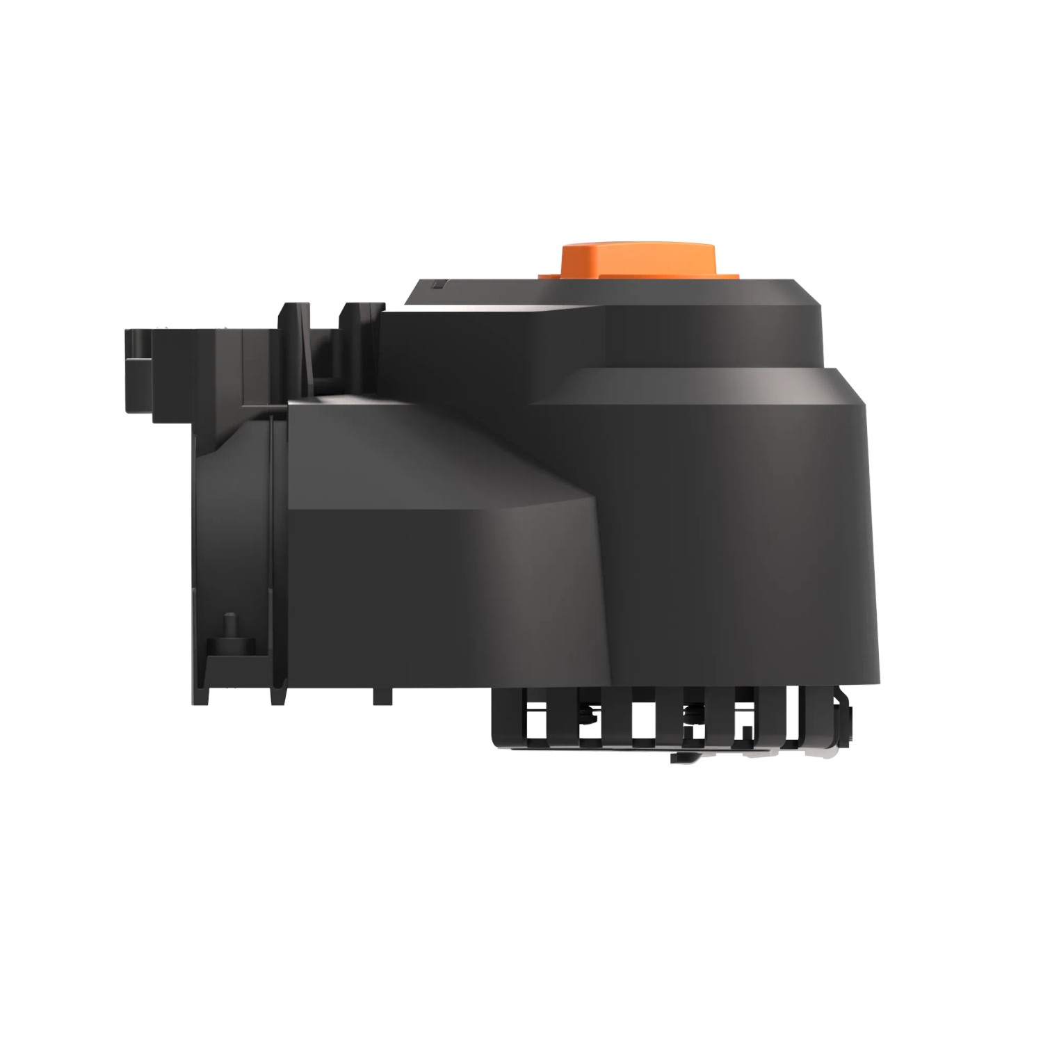 Cut to zero Landroid Vision Cloud 2WD per rifilatura del bordo totale_5