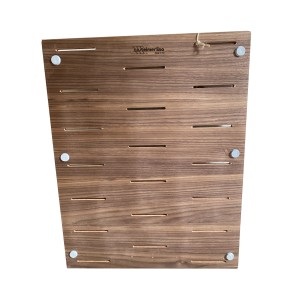 t.b.t. in legno per doccia, accessori per cabine doccia.