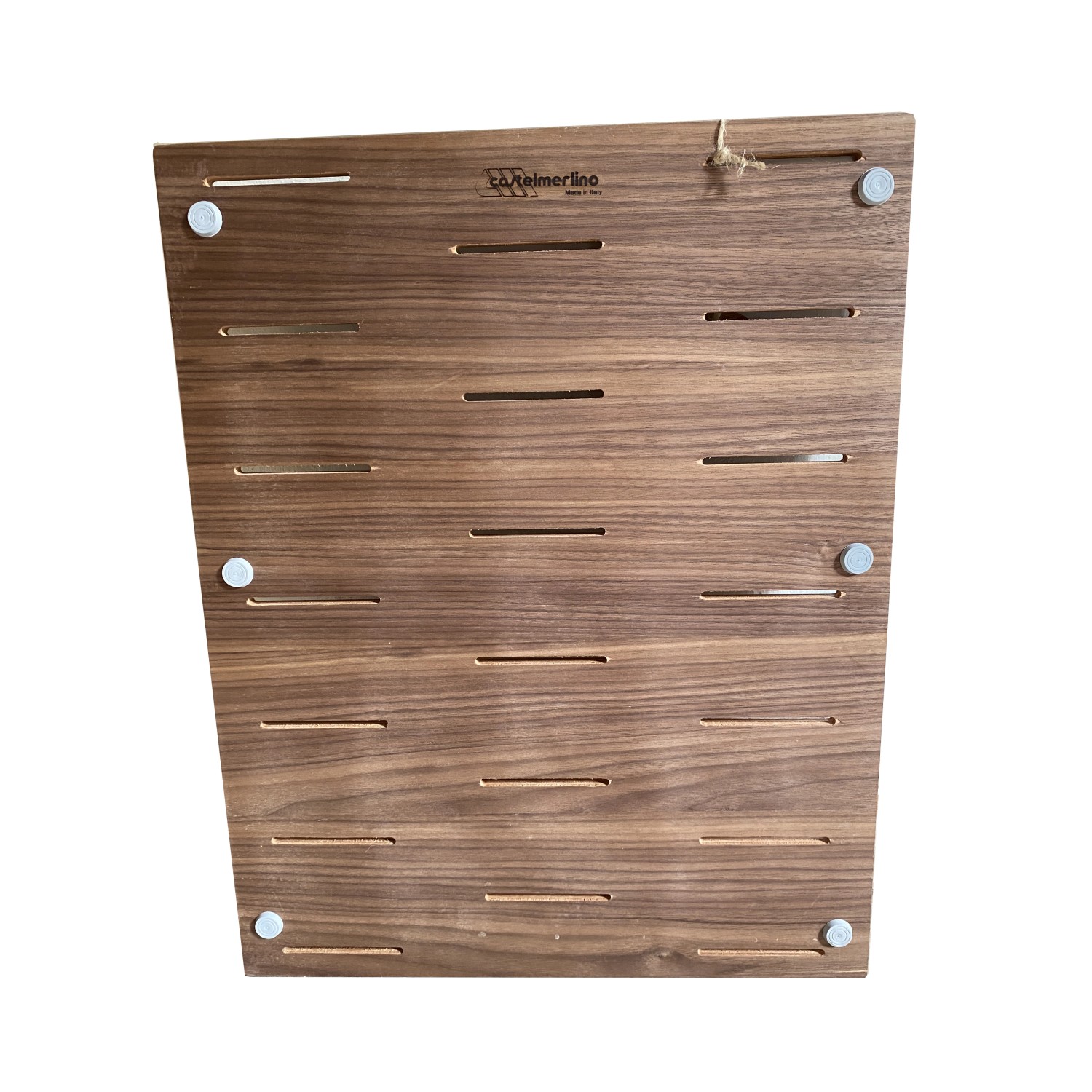 Pedana Doccia In Legno Marino 54x68 Cm - Antiscivolo, Per Piatto Doccia 70x90, Design Naturale