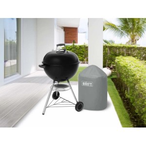 Barbecue a carbonella Weber Original Kettle nero Ø 57 cm