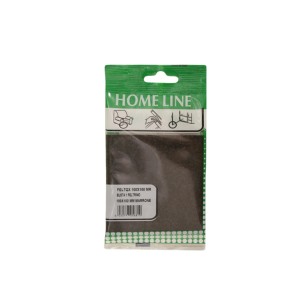 t.b.t. Feltrini, 100x100 mm, marroni, in confezione.