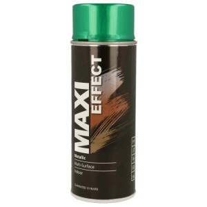 Vernice spray Metallic 400 ml verde