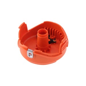 Bobina arancione t.b.t. per decespugliatori e accessori.