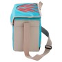 Borsa frigo Campingaz Ethnic Minimaxi, 9 l, turchese-multicolore, con tracolla.