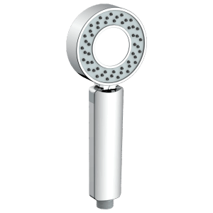 Doccetta t.b.t. cromata per doccia e bagno.