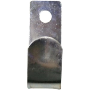 Maglia metallica per Altre catene con foro per il fissaggio.