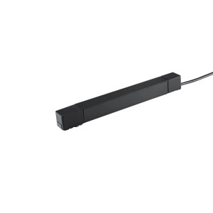 Componente nero del sistema di binari t.b.t.