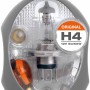 Osram Box lampade di ricambio H4, set da 8 pezzi per auto con lampada faro.