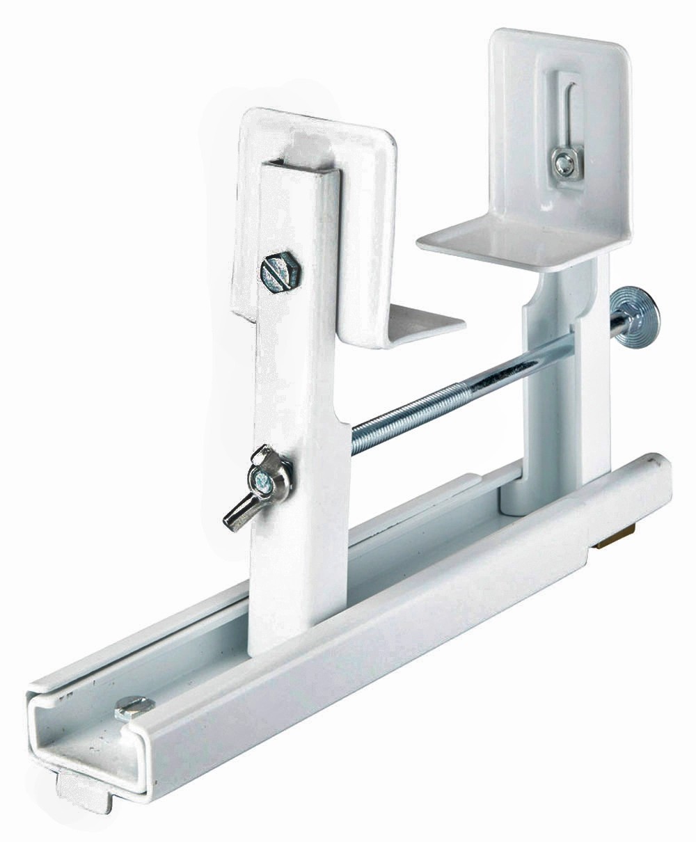 GAH-Alberts 210939 - Supporto Di Appoggio Galvanizzato A Caldo Con - Foto 9