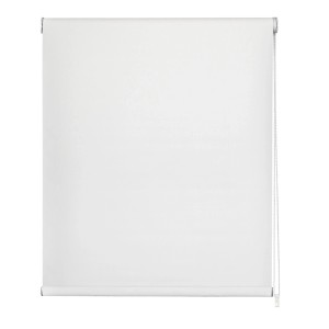 Tenda a rullo Moon oscurante 90x250 cm bianco