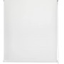 Tenda a rullo Moon oscurante 90x250 cm bianco
