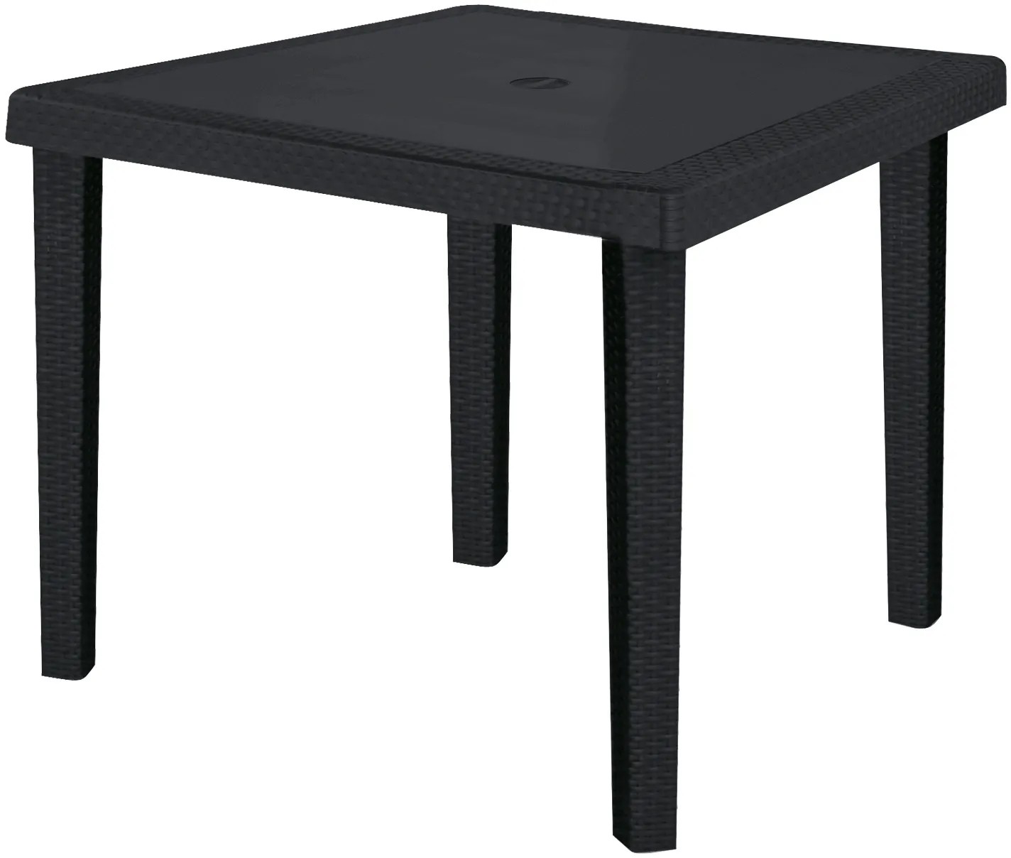 Obi Boheme Sedia Boheme Tavoli In Plastica 90x90 Grand Soleil