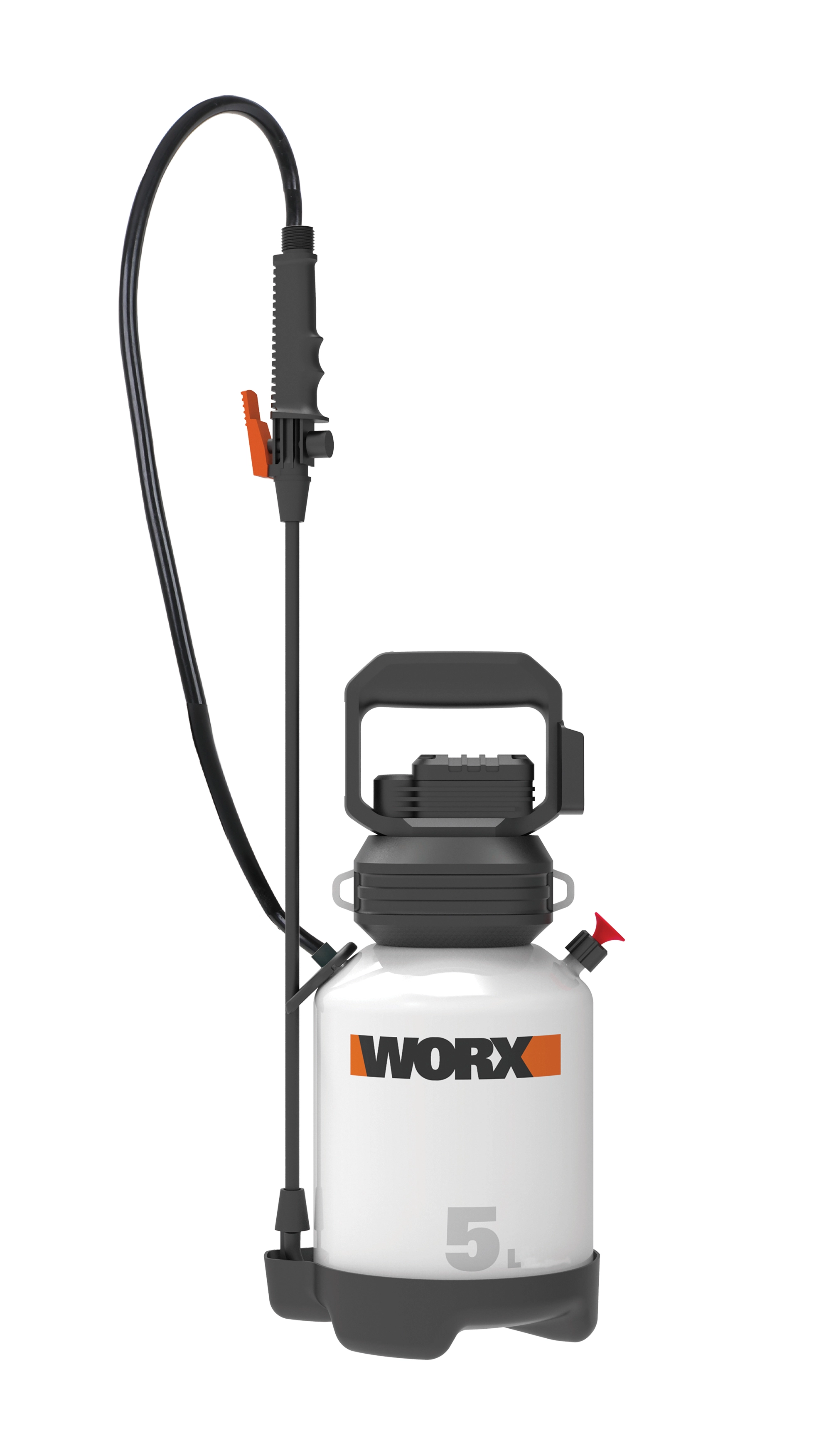 Worx WG829E.9 Irroratore a batteria solo corpo macchina OBI