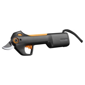 Forbici a batteria per potatura Fiskars bypass con batteria integrata 8 V
